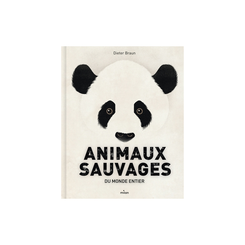 Animaux sauvages du monde entier
