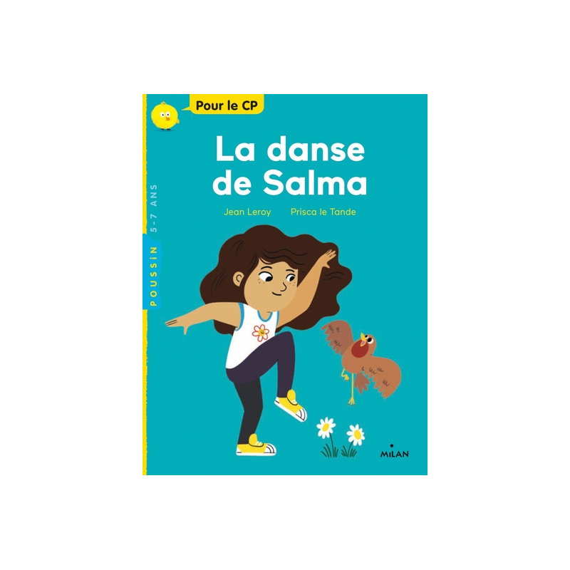 La danse de Salma