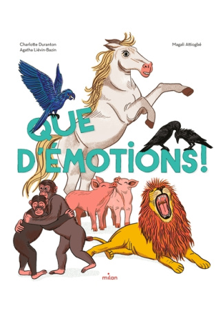 Que d'émotions !