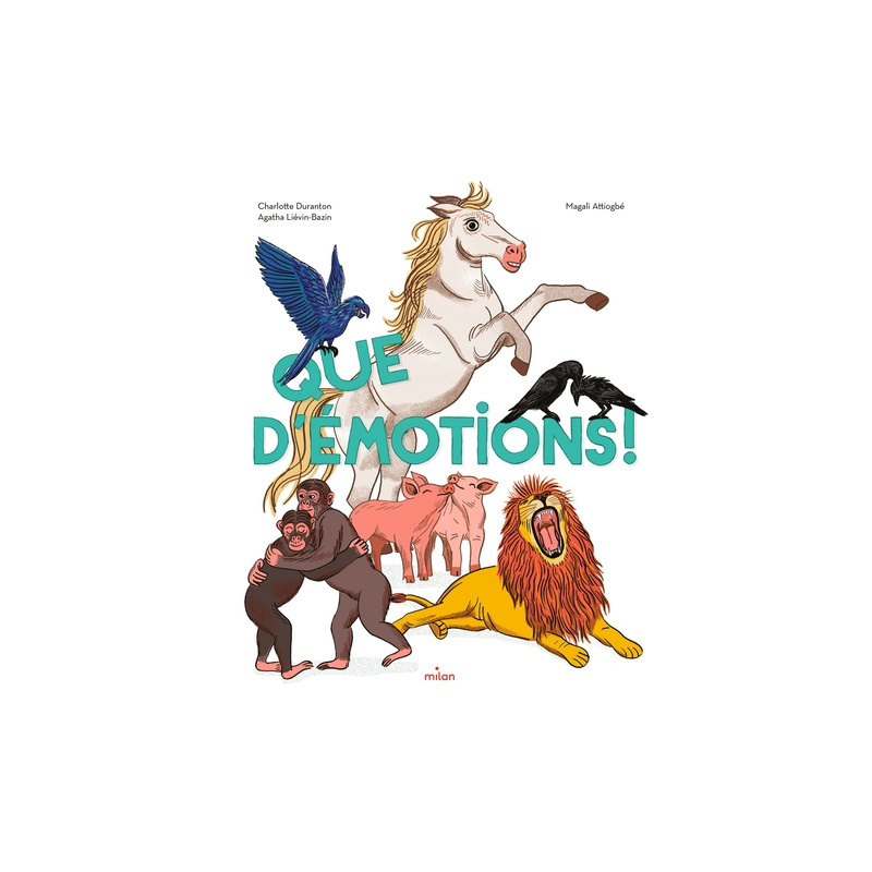 Que d'émotions !