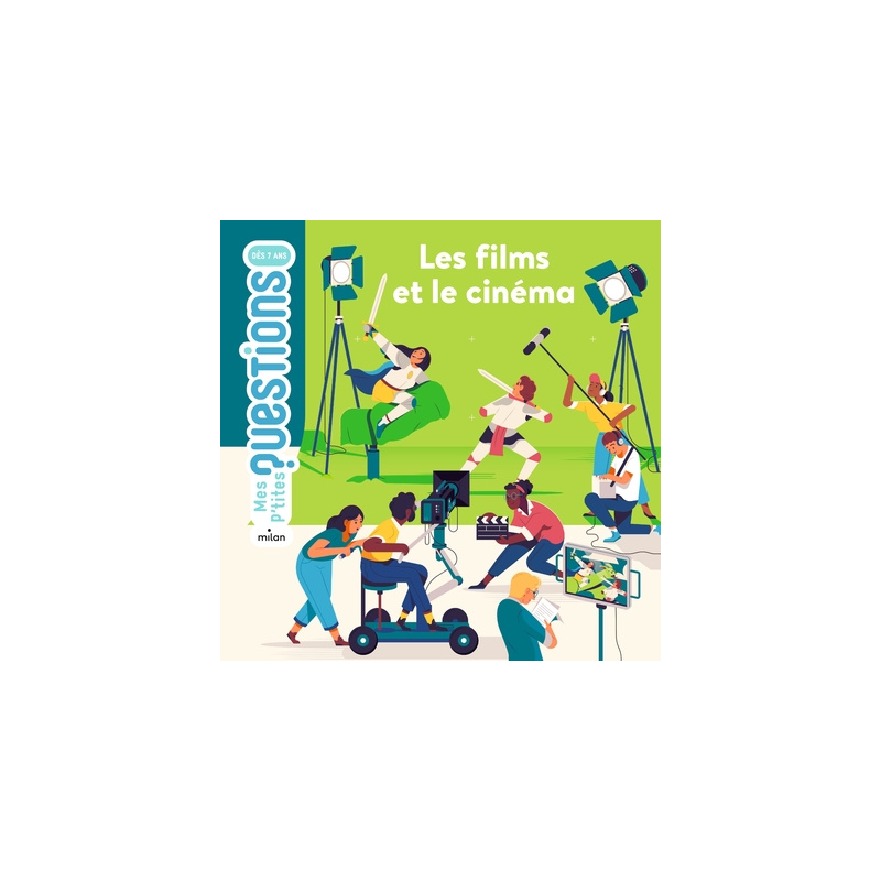 Les films et le cinéma