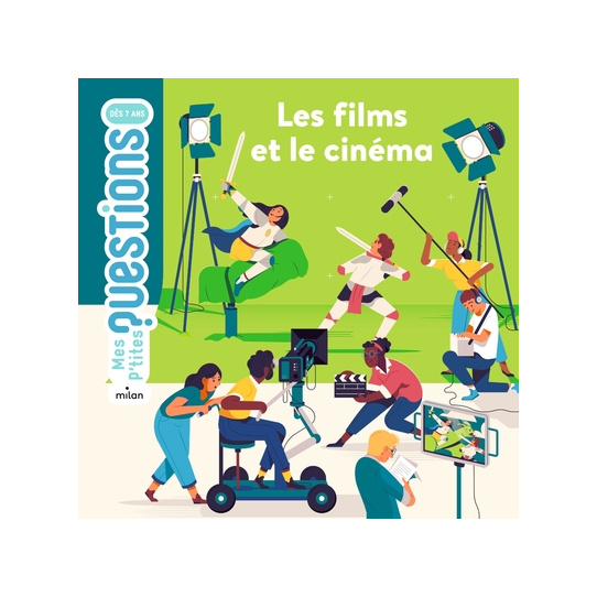 Les films et le cinéma