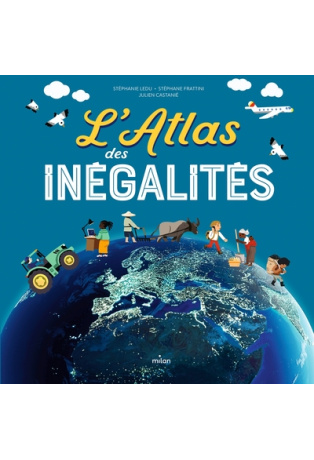 L'atlas des inégalités