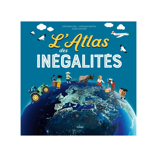 L'atlas des inégalités