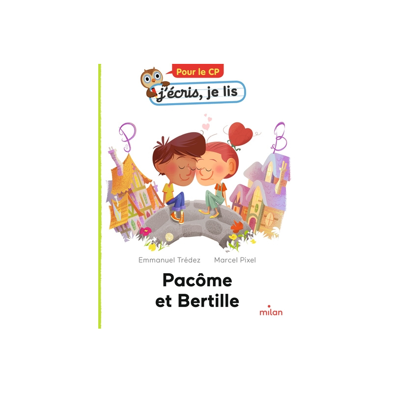 Pacôme et Bertille