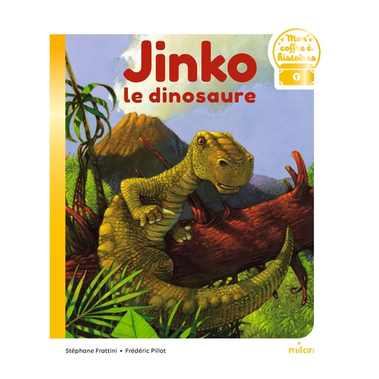 Jinko le dinosaure