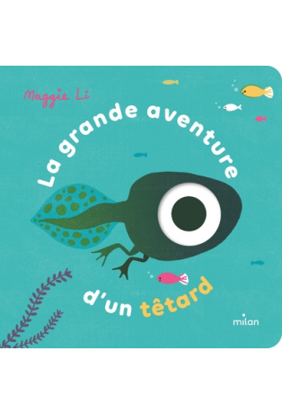 La grande aventure d'un têtard