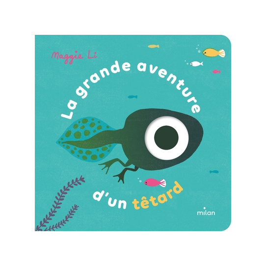 La grande aventure d'un têtard