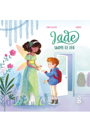 La caverne magique - Jade sauve le jeu
