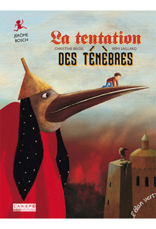 La tentation des ténèbres - Jérôme Bosch
