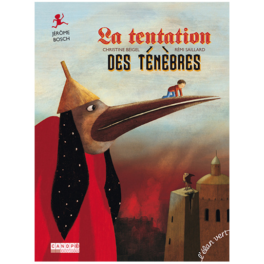 La tentation des ténèbres - Jérôme Bosch