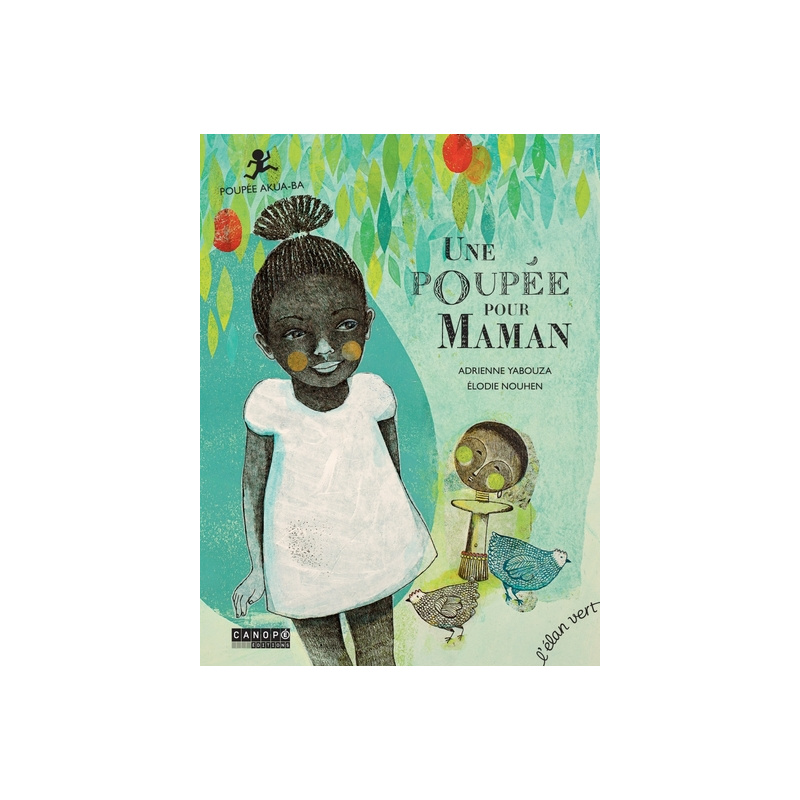Une poupée pour maman - Poupé Akua-ba