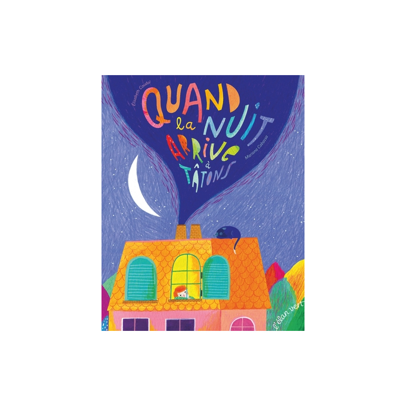 Quand la nuit arrive à tâtons