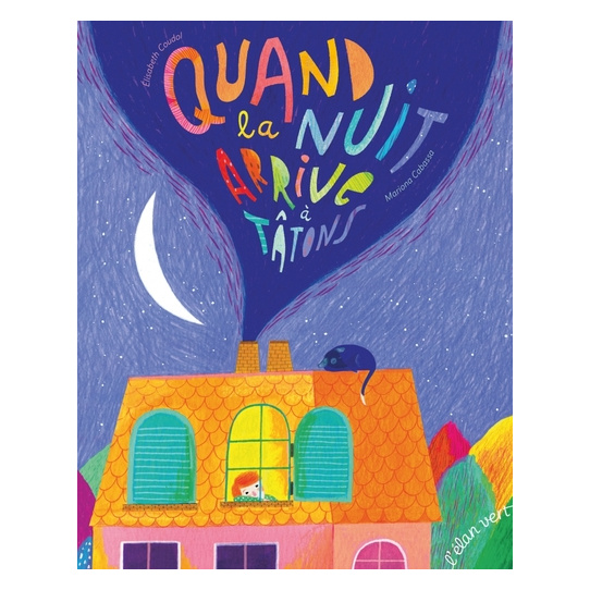 Quand la nuit arrive à tâtons