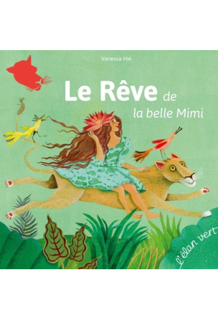 Le rêve de la belle Mimi - Douanier Rousseau