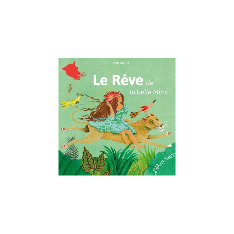 Le rêve de la belle Mimi - Douanier Rousseau