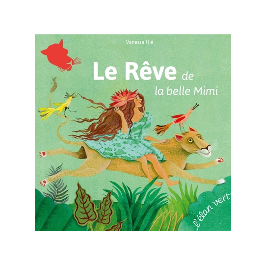 Le rêve de la belle Mimi - Douanier Rousseau