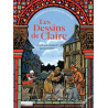 Les dessins de Claire - Vitraux de la cathédrale de Chartres