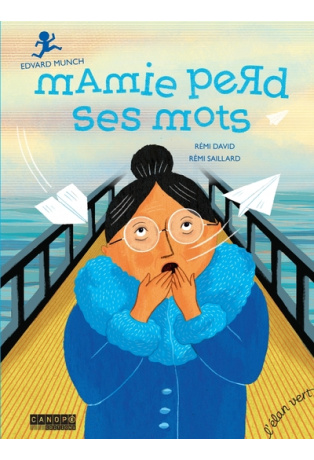 Mamie perd ses mots - Edvard Munch