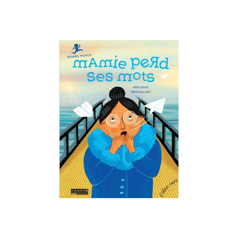 Mamie perd ses mots - Edvard Munch