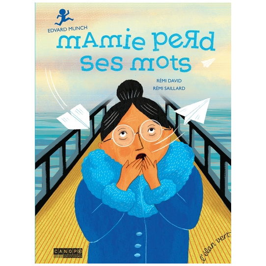 Mamie perd ses mots - Edvard Munch