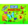 La nature en pop-up - Insectes