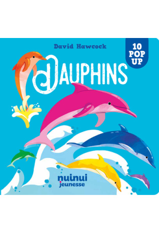 10 Pop Ups - Dauphins