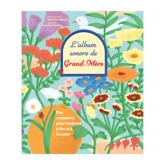 L'album sonore de grand-mère