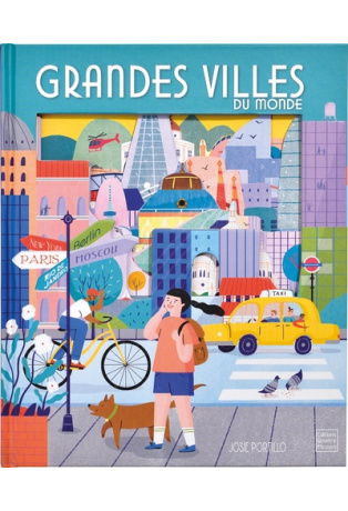 Grandes villes du monde