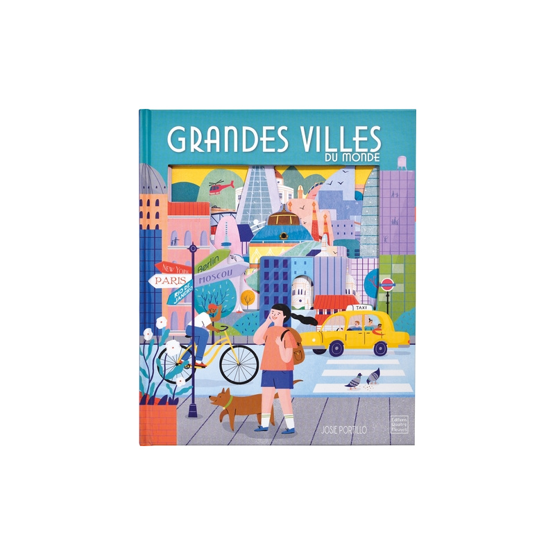 Grandes villes du monde