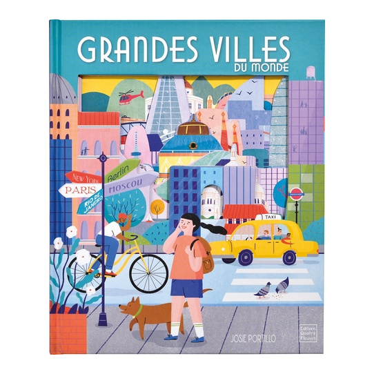 Grandes villes du monde