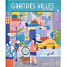 Grandes villes du monde