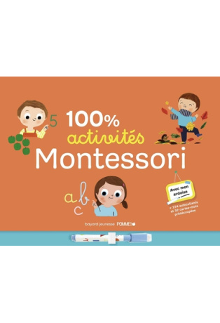 100% activités Montessori