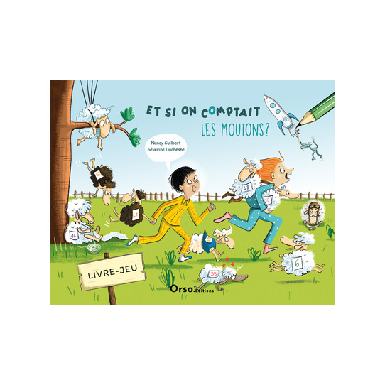 Et si on comptait les moutons !