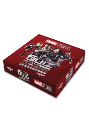Marvel Studios - Le Grand Quiz des films