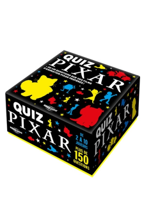 Quiz Pixar