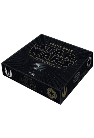 Grand Quiz Star Wars