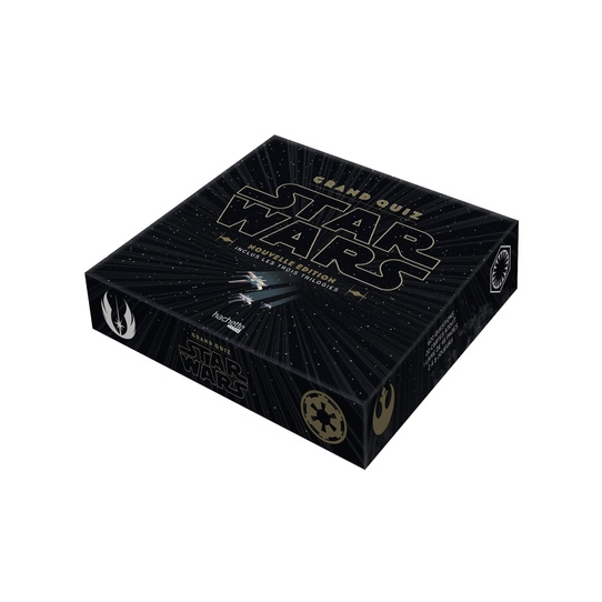 Grand Quiz Star Wars
