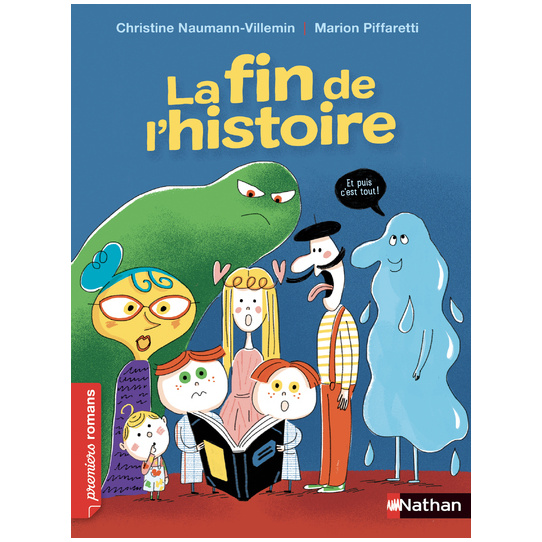 La fin de l'histoire
