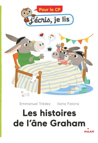 Les histoires de l'âne Graham