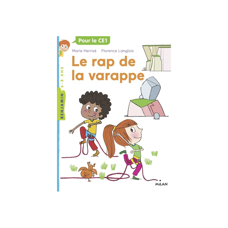 Le rap de la varappe