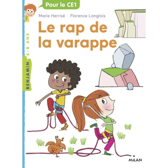Le rap de la varappe Le rap de la varappe