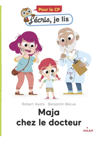 Maja chez le docteur