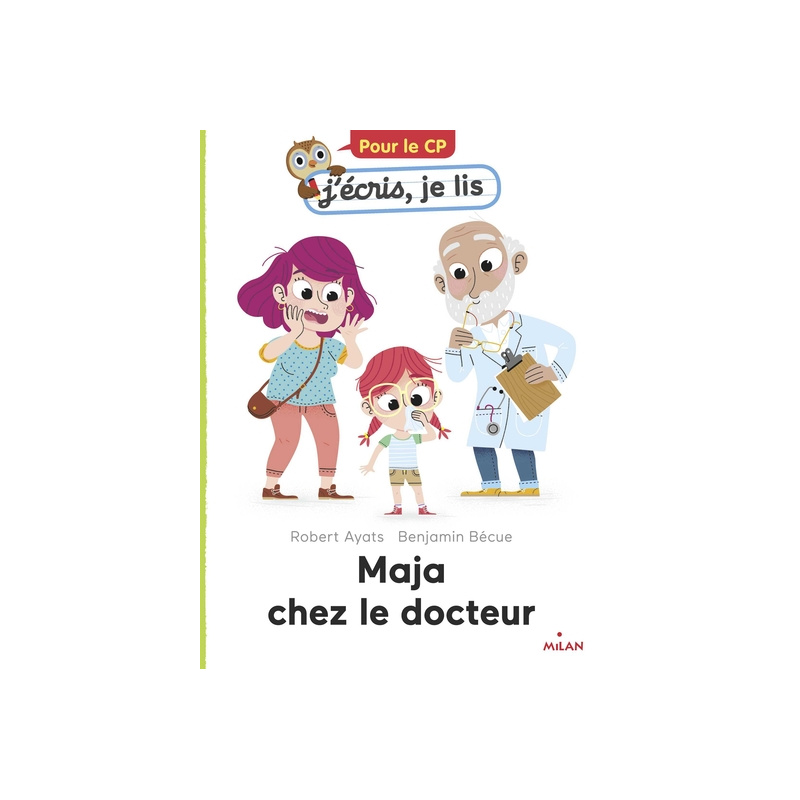 Maja chez le docteur