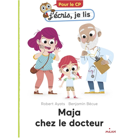 Maja chez le docteur Maja chez le docteur