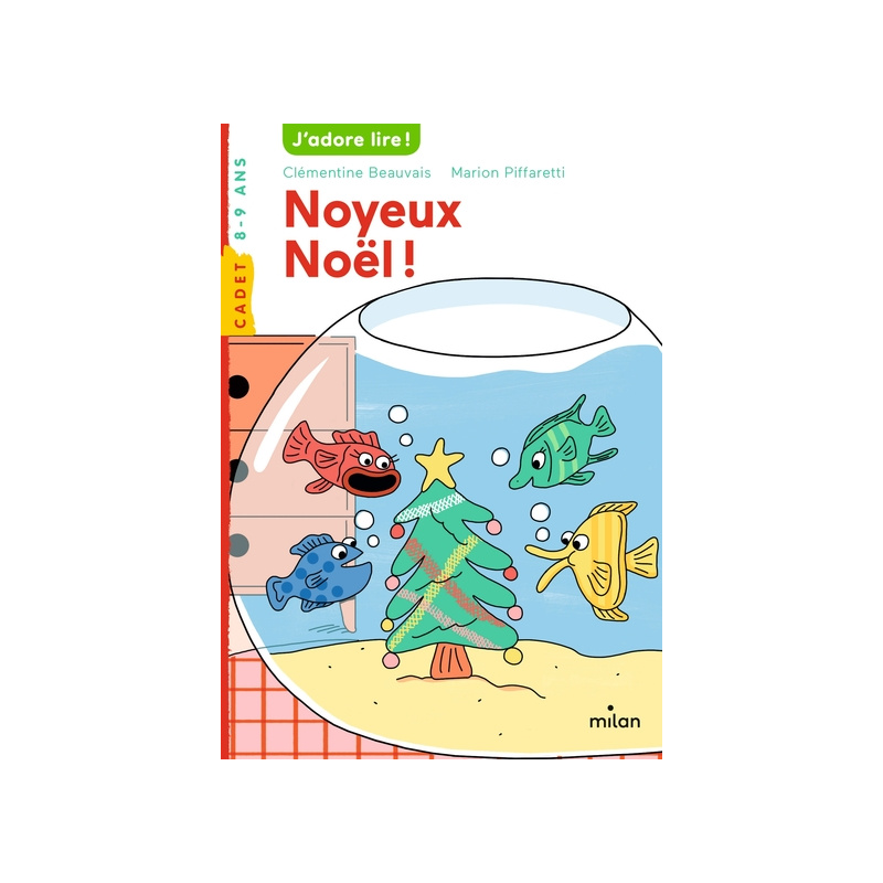 Noyeux Noël ! Noyeux Noël !
