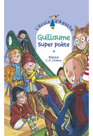 Guillaume super poète