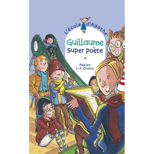 Guillaume super poète