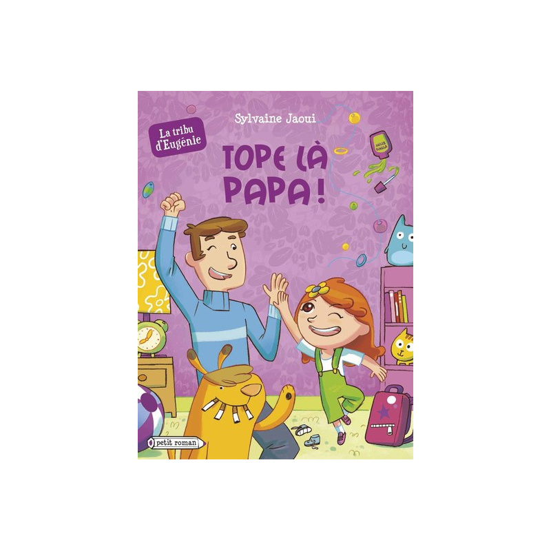 Tope là papa !