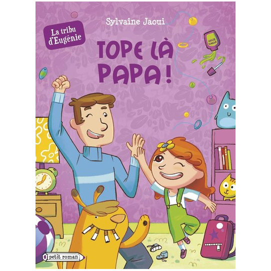 Tope là papa !